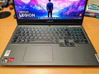 144HZ_LENOVO LEGION 5_RYZEN 5 4600H_16GB_512GB_RTX 2060 6GB - 2