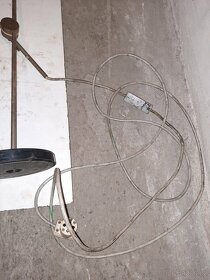 Retro lampa - 2