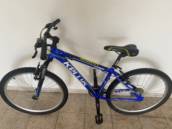 Juniorské kolo 26"KELLYS Viper rám 15,5" - 2