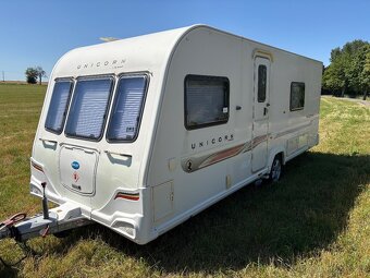 Bailey Unicorn Valencia,ALDE,mover,solar,ATC,velká koupelna - 2