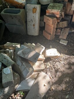Daruji stavebni material - 2
