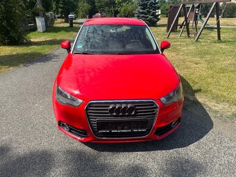 AUDI A1-1.4TSI-90KW-ATRAKTIVNI AUTO - 2