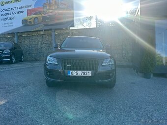 Audi Q5 2.0tdi 2009 - 2