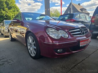 Mercedes-Benz CLK 320CDi 165kW - 2