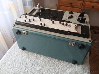 TESLA BM215A - ZKOUŠEČ ELEKTRONEK - 2