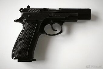 Plynovka KIMAR 75 - replika legendární CZ-75 - 2