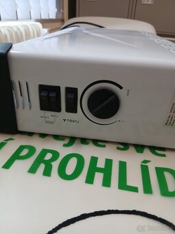 Přímotop s termostatem - 2