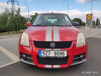 Suzuki Swift Sport 1.6 - 2