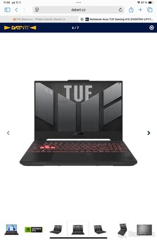 Asus tuf gaming a15 - 2