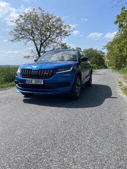 Kodiaq RS, - 2