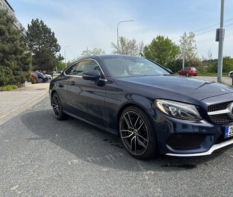 Mercedes-Benz C 250i coupe - 2