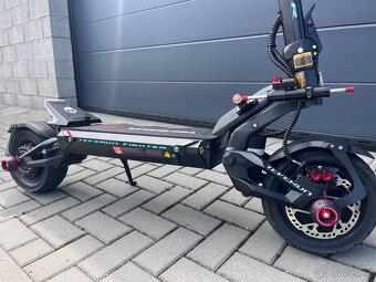 Teverun Fighter Eleven + 35Ah V4 2025 - 2