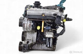 Motor AUDI TT 8N A3 8L 1.8 T Turbo 224 KM APX BAM - 2