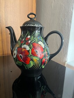 Malovaná konvička - 2