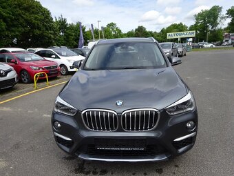 BMW X1 1,5 xLine,1 MAJITEL,GARANCE KM - 2