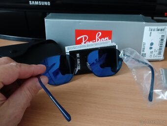 Orig polariz. brýle Ray-ban 0RB3707 - 2