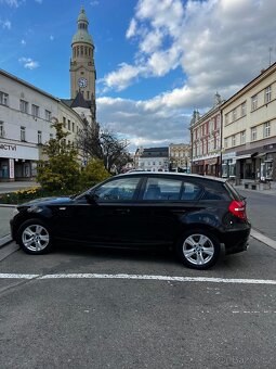 BMW 120d automat 2011 - 2