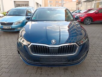 Škoda Octavia 4 Combi 2.0TDI 110kW DSG - záruka Autodraft - - 2