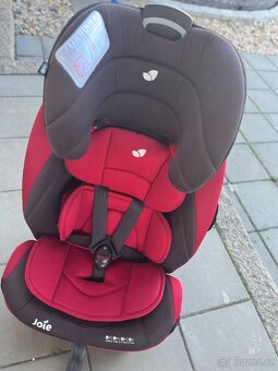 Autosedačka JOIE Every Stag (0-36 kg) - FX Ember - 2