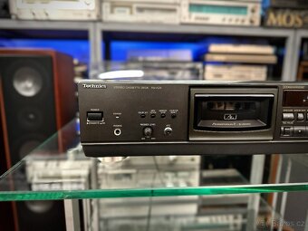 TECHNICS RS-AZ6 (r.1996) 3 hlavy, po celkovém servisu - 2