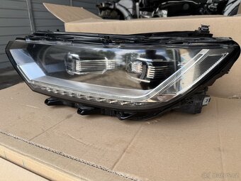 VW Passat B8 leve Full led svetlo 3G1941081C - 2