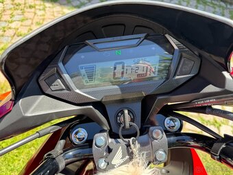 Honda CB 125F - 2