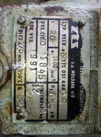 Převodovky ZTS - 2