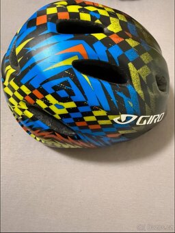 Giro helma na kolo vel.49-53cm - 2