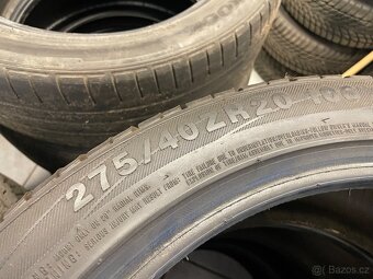 275/40 R20 letní - MARSHAL - 2