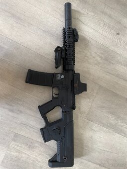 AIRSOFT M4,Brokovnice,Revolver,VSR-10 - 2