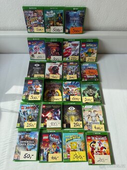 XBOX HRY - 2