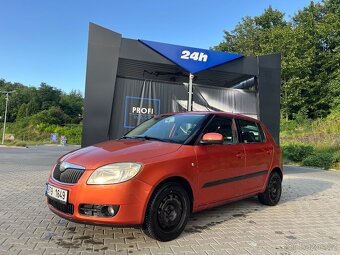 Prodám Škoda Fabie 1.2 51KW R.V 2008 - 2