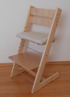 Dětská rostoucí židle JITRO - 2