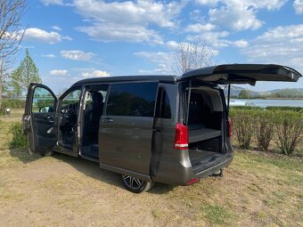 třída V, amg marco polo horizon 250d 4x4 - 2