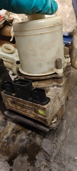 Servo čerpadlo fabia 1 - 2