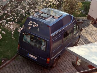 Ford Transit Westfalia Nugget 2.5 59kw - 2