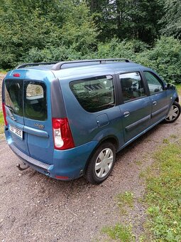 prodám Dacia Logan - 2