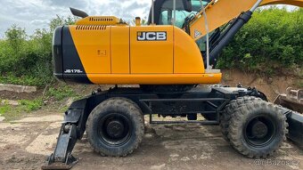 Prodám JCB JS 175 W - 5700 motohodin - BEZ AD BLUE - 2