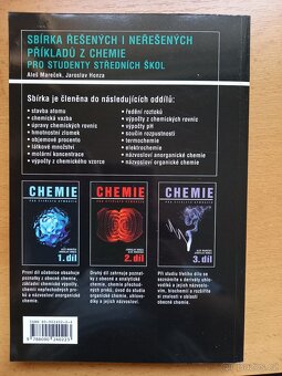 Prodám učebnice na gymnázium - 2