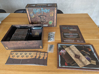 Desková hra Harry Potter: Boj o Bradavice - 2