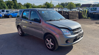 Suzuki Ignis 1.3 M13A - 2