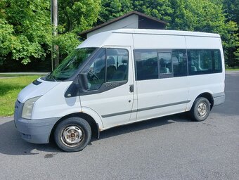 Ford TRANSIT ♛ 2.2 TDCi 85kW 280M -9 míst- - 2