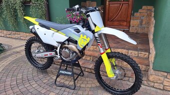 Husqvarna fc 250 2024 - 2