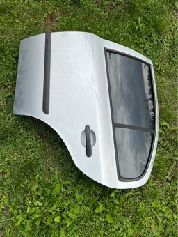Dveře zadání levé OCTAVIA I. SEDAN,LIFTBACK ORIGINAL 1998 - 2