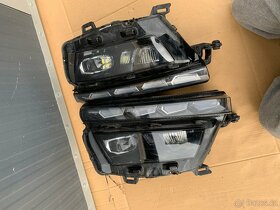 svetlo FULL led skoda kamiq kamik pravy prave levy leve - 2