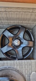 Alu lita kola 17", 5x130, Touareg - 2