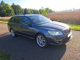 Škoda Octavia 2 RS Facelift, 2.0 TDI, 125 kW, CEGA, navi - 2