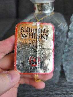 2x skleněná karafa 0,7 l - 2