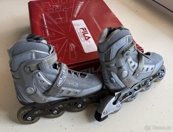 Inline kolečkové brusle FILA Thetis vel.38.5 - 2