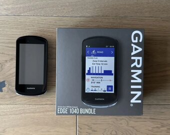 Garmin Edge 1040 Bundle - 2